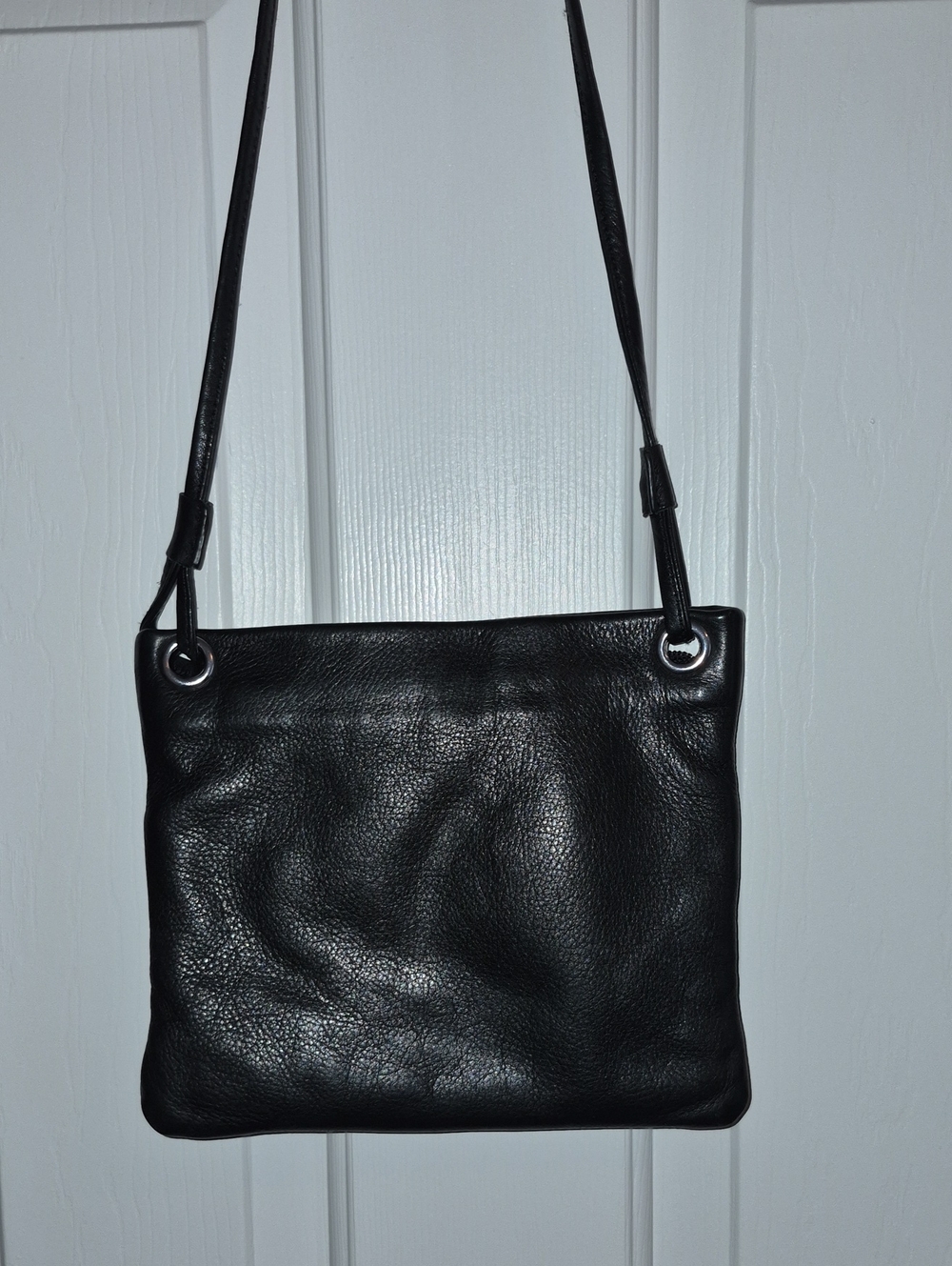 Margot Black Crossbody Bag